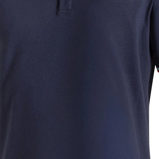Koszulka polo Martini Pocket Sparco granatowa