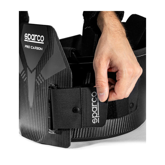 Kamizelka kartingowa ochronna Sparco PRO-CARBON 8870