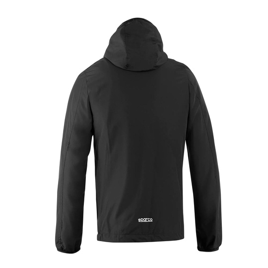 Kurtka męska wiosenna Sparco SL Windbreaker czarna