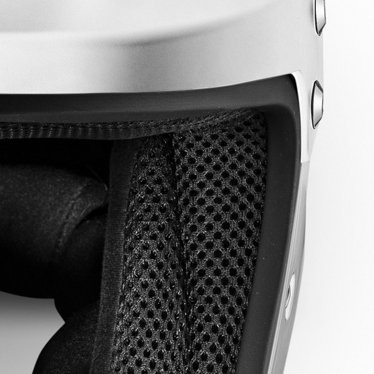 Kask Sparco J-PRO biały