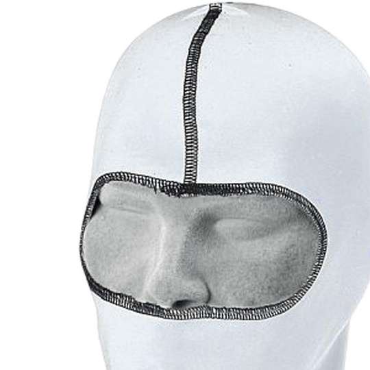 Kominiarka Sparco Basic biała