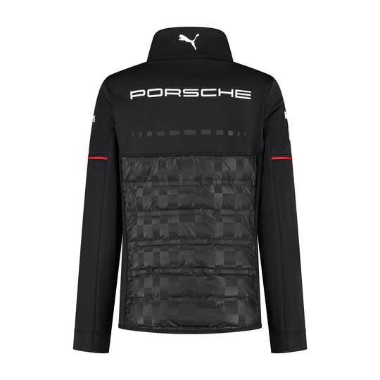 Kurtka damska Team Hybrid Porsche Motorsport 2025