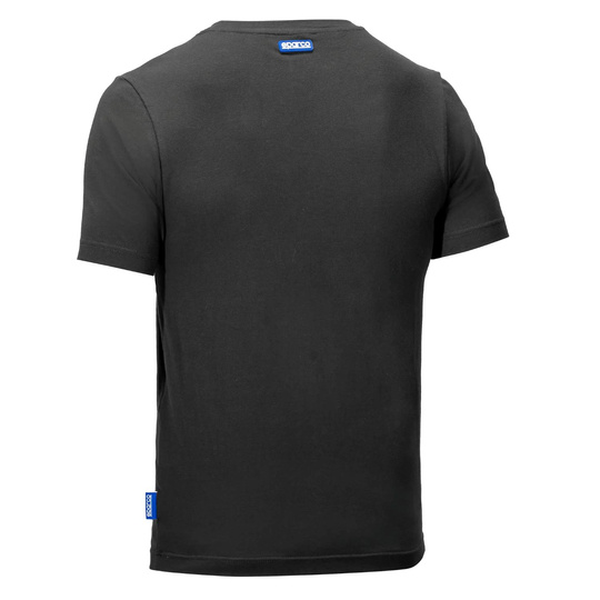 Koszulka t-shirt męska Sparco Grit szara