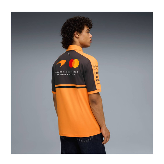 Koszulka polo Team McLaren F1 2026