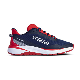 Buty Sparco S-RUN granatowe Buty Sparco S-RUN granatowe