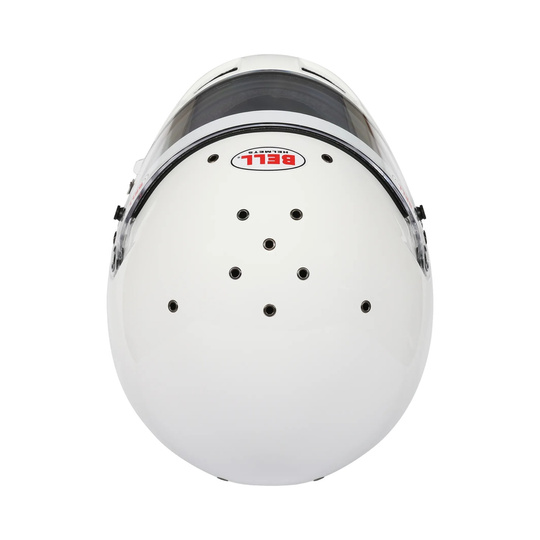 Kask Bell RS7 PRO biały (FIA)