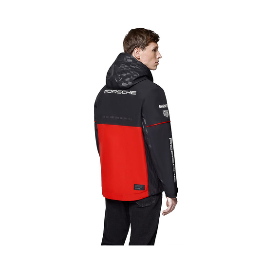 Kurtka męska Rain Team Porsche Motorsport 2025