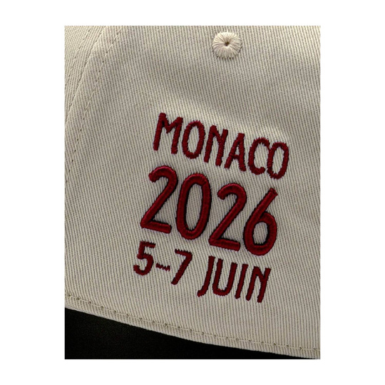 Czapka męska baseballowa Podium Monaco Pirelli 2026
