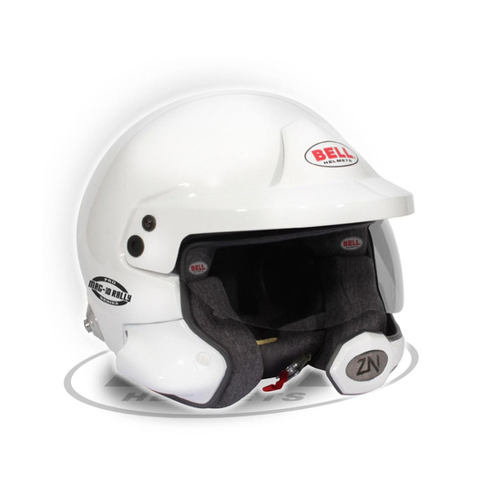 Kask otwarty Bell MAG-10 RALLY PRO MY25 (FIA)