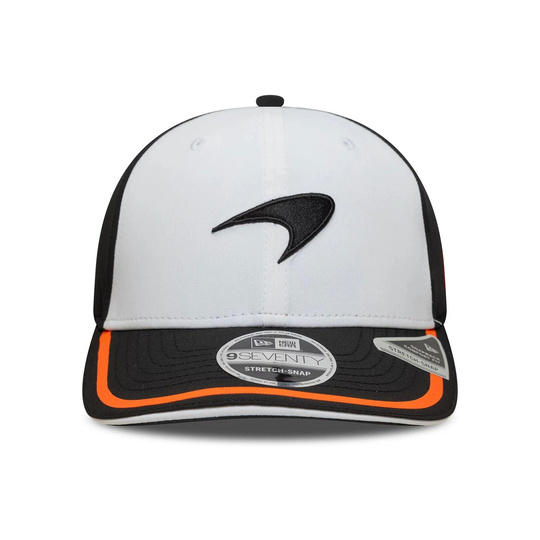 Czapka baseballowa męska RTP Retro McLaren F1 2025