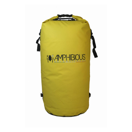 Torba wodoodporna Amphibious TUBE 80 żółta