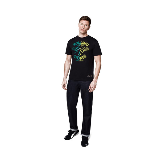 Koszulka t-shirt męska Rolling Stones Aston Martin F1 2025