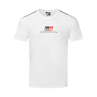 Koszulka t-shirt męska GR Logo Toyota Gazoo Racing