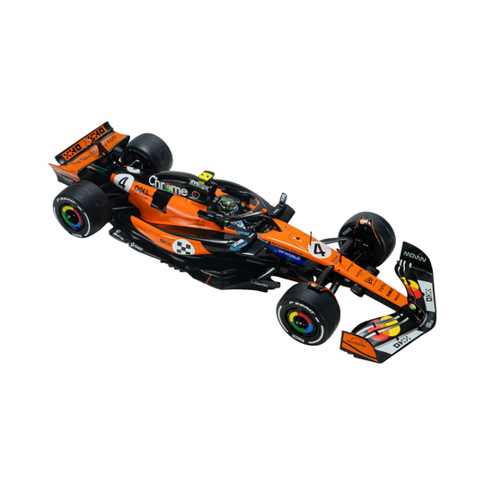 Model bolidu 1/18 Lando Norris Monako GP MCL39 McLaren F1