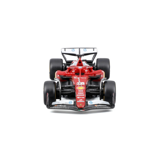 Model bolidu 1/43 Charles Leclerc SF25 Scuderia Ferrari