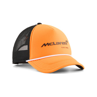 Czapka z daszkiem Trucker McLaren F1 2026 pomarańczowa Czapka z daszkiem Trucker McLaren F1 2026 pomarańczowa