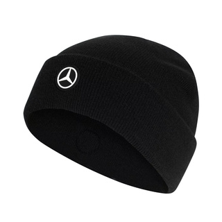 Czapka zimowa męska Mechanics Mercedes AMG F1 2026