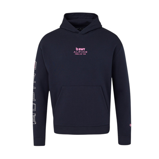 Bluza z kapturem Graphic Alpine F1 2026