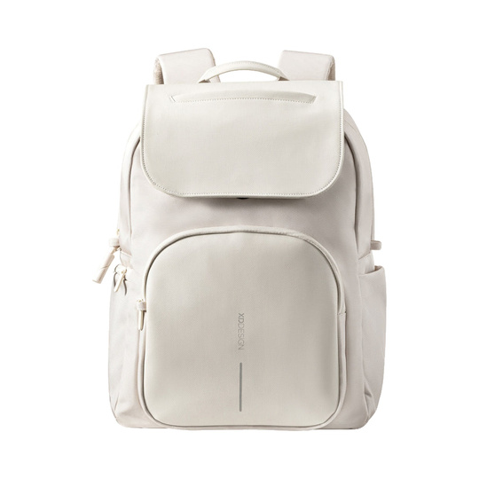 Plecak XD Design Soft Daypack beżowy