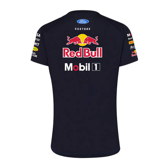 Koszulka T-shirt damska Team Red Bull Racing 2026