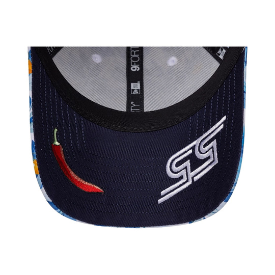 Czapka z daszkiem Barcelona Carlos Sainz Williams F1 2026
