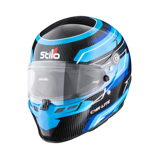 Kask Stilo ST6 CMR Carbon Lite Graphyc niebieski (CMR) Kask Stilo ST6 CMR Carbon Lite Graphyc niebieski (CMR)