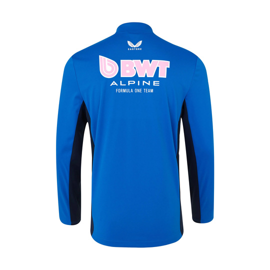 Kurtka Softshell Team Alpine F1