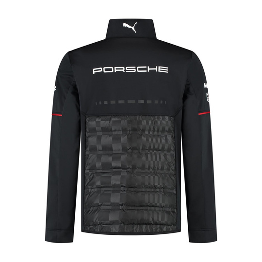 Kurtka męska Team Hybrid Porsche Motorsport 2026