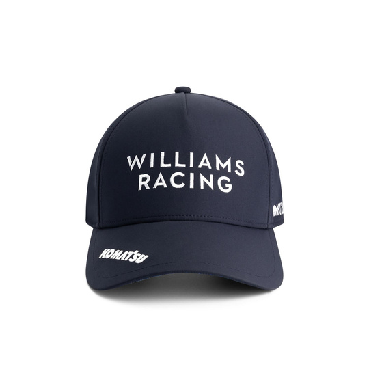 Czapka baseballowa męska Team Williams Racing 2025