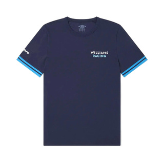 Koszulka t-shirt męska Logo Williams Racing