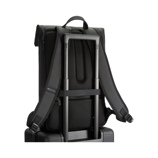 Plecak XD Design Urban Flap-top czarny