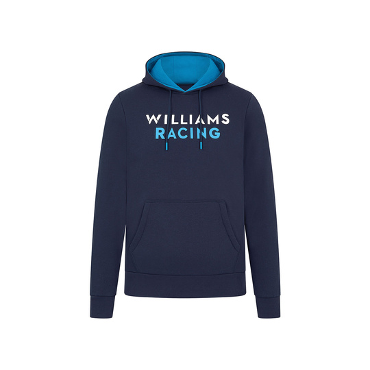 Bluza z kapturem Core Williams F1