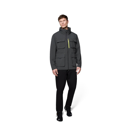 Kurtka przeciwdeszczowa Rain 6 Pocket Aston Martin F1