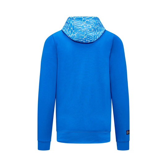 Bluza z kapturem George Russell Miami Mercedes AMG F1