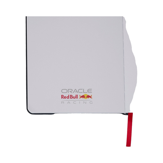 Notatnik Logo Red Bull Racing 2026