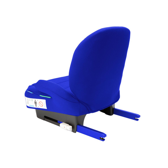 Fotelik dziecięcy Sparco SK100IB niebieski (22-36 kg)
