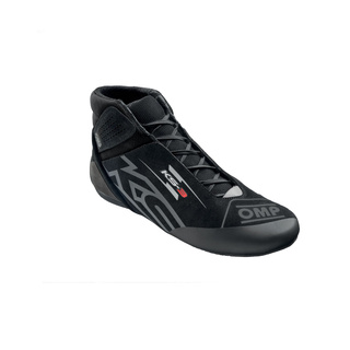 Buty dziecięce OMP KS-3 MY26 czarne Buty dziecięce OMP KS-3 MY26 czarne