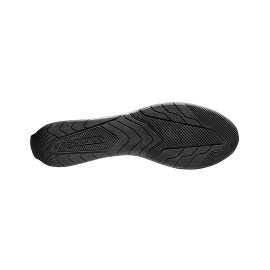 Buty kartingowe Sparco K-PRIME 8877-2022 czerwono-czarne (FIA)