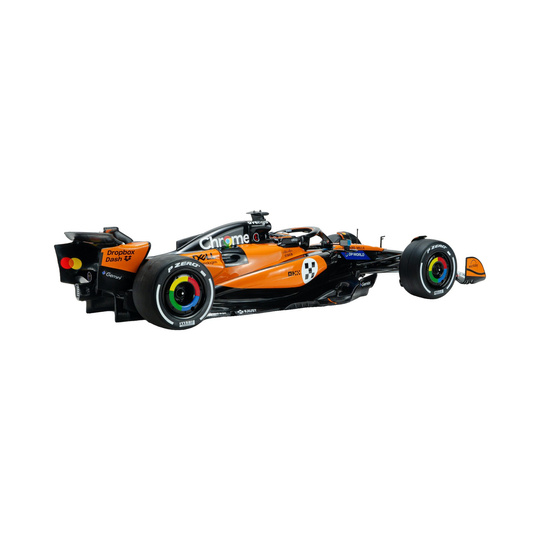 Model bolidu Oscar Piastri 1/18 Monako GP MCL39 McLaren F1