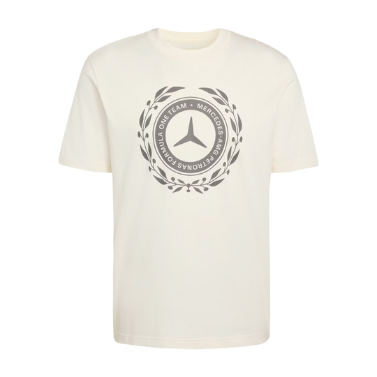 T-shirt Silver Arrows Star Mercedes AMG F1 2026