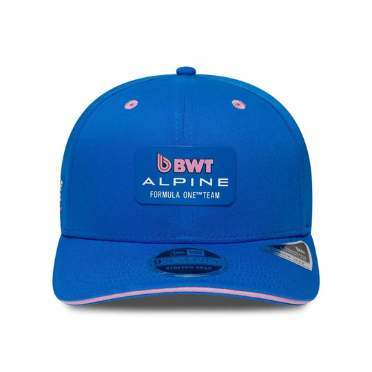 Czapka baseballowa męska Team Alpine F1 2026