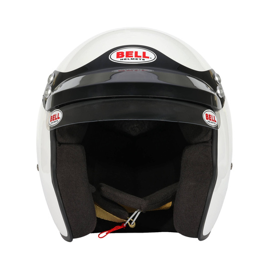 Kask Bell MAG-1 Sport biały (FIA)