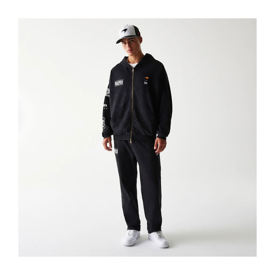 Bluza męska z kapturem Graphic McLaren F1 2025