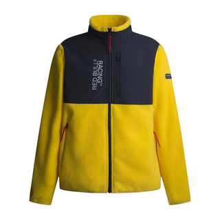 Bluza rozpinana Hybrid Fleece Red Bull Racing F1