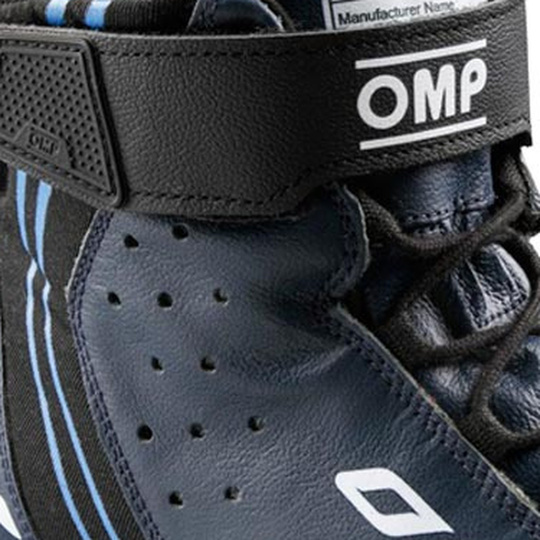 Buty OMP One EVO X MY24 granatowe (FIA)