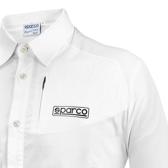 Koszula damska Sparco MY22 biała