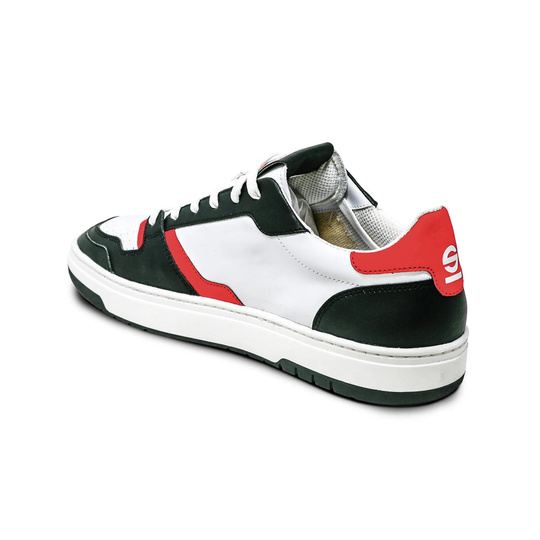 Buty sportowe Sparco S-URBAN biało-czarne