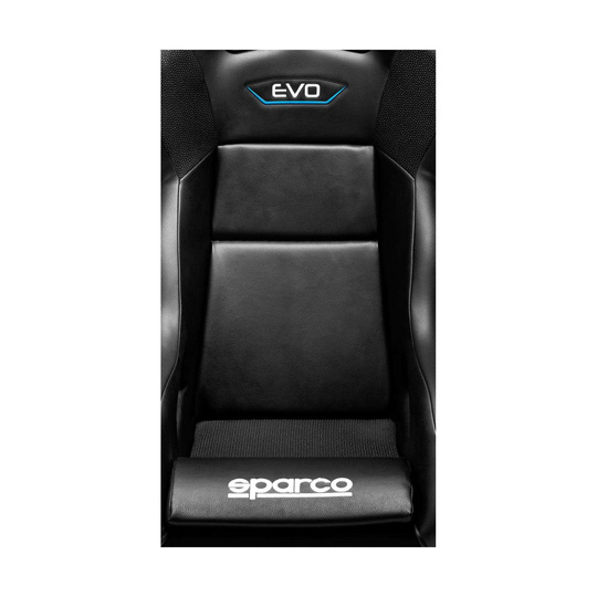 Zestaw poduszek do fotela Sparco EVO QRT SKY