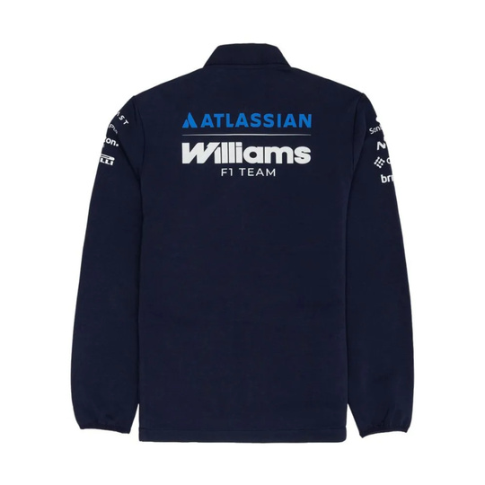 Kurtka Hybrid Team Williams F1 2026
