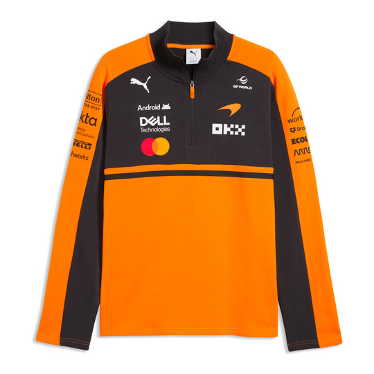 Bluza Half Zip Team McLaren F1 2026